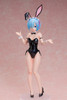 FREEing Rem: Bare Leg Bunny Ver. 2nd 1/4 Figure (Re:ZERO -Starting Life in Another World-)
