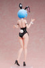 FREEing Rem: Bare Leg Bunny Ver. 2nd 1/4 Figure (Re:ZERO -Starting Life in Another World-)