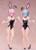 FREEing Rem: Bare Leg Bunny Ver. 2nd 1/4 Figure (Re:ZERO -Starting Life in Another World-)