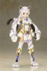  Kotobukiya Frame Arms Girl Durga I (Cat Armor Ver.) Plastic Model 