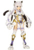  Kotobukiya Frame Arms Girl Durga I (Cat Armor Ver.) Plastic Model 