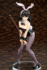  quesQ Strike the Blood Yukina Himeragi Bunny Girl Style 1/7 Figure 
