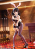 quesQ Strike the Blood Yukina Himeragi Bunny Girl Style 1/7 Figure 