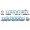  Tomytec Tobu Railway Type 8000 Early Repair Car 8509 Configuration 2 Cars Set (N scale) 