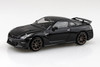  Aoshima RakuPla Snap Kit NISSAN R35 NISSAN GT-R 2024 Meteor Flake Black Pearl Plastic Model 