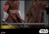  Hot Toys Movie Masterpiece -1/6 Scale Fully Poseable Figure Plo Koon (Star Wars Episode III Revenge of the Sith) 