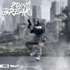  Union Creative Carbine (Point Break Version) 1/12 Scale Action Figure 