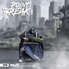  Union Creative Carbine (Point Break Version) 1/12 Scale Action Figure 