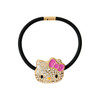  Sanrio Hello Kitty Hair Tie (Jewel Deco) 