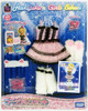 Takara Tomy Licca Doll Dress Set Animal Fever Pink Cat doll not included (816430)