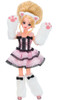 Takara Tomy Licca Doll Dress Set Animal Fever Pink Cat doll not included (816430)