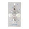  Sanrio Key Holder Snow 