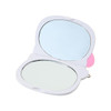  Sanrio Other Chain-Linked Double-Sided Mirror (I Love Hello Kitty) Hello Kitty Pink Mirror Makeup Portable 