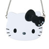  Sanrio Other Hello Kitty Chain Double-Sided Mirror (I Love Hello Kitty) 