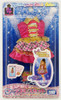 Takara Tomy Licca Doll Dress Set GIRLS CHECK PINK  doll not included  (813330)