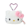  Sanrio Other Face-Shaped Mascot Holder (I Love Hello Kitty) Pink 087220 