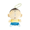  T's Factory Crayon Shinchan Plushie Mascot Bo-chan 
