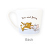  T's Factory Tom And Jerry Major Mug Fun! / TM 