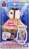 Takara Tomy Licca Doll Dress Set SWEETS Chocolate  doll not included  (813316)