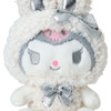 Sanrio Kuromi Plush Snow