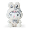 Sanrio Kuromi Plush Snow