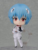  Good Smile Company Nendoroid Rei Ayanami: Plugsuit Ver. Figure (Evangelion: 2.0 You Can (Not) Advance) 