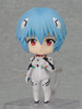  Good Smile Company Nendoroid Rei Ayanami: Plugsuit Ver. Figure (Evangelion: 2.0 You Can (Not) Advance) 