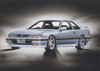  Fujimi 1/24 Inch-up Series No.328 Toyota Soarer 3.0GT (18 Inch Wheel) Plastic Model 