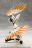 Kotobukiya Megalomaria Unlimited Universe - Metamorphose Unit Exarmor White Eagle Plastic Model