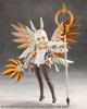 Kotobukiya Megalomaria Unlimited Universe - Metamorphose Unit Exarmor White Eagle Plastic Model