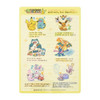 Pokemon Center Original Desk Mat Pokemon School