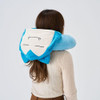 Pokemon Center Original Pokemon Center Hooded Neck Pillow Snorlax