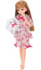 Takara Tomy Licca Doll Frilled Pajamas  doll not included  (834168)