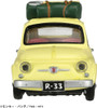 Takara Tomy Tomica Premium unlimited No.05 Fiat 500 (Lupin III: The Castle of Cagliostro) 