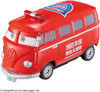  Takara Tomy Tomica Disney Cars Fillmore (Fire Command Car Type) 