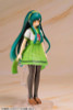 PLUM Plum PlaFire Tohoku Zunko (Mini Figure Bundled Set) 1/12 Plastic Model 