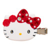  Sanrio Other Bangs Clip Deluxe Hello Kitty Red 086118 