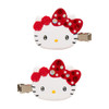  Sanrio Other Bangs Clip Deluxe Hello Kitty Red 086118 