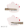  Sanrio Kuromi Bangs Clip Deluxe 086673 
