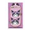  Sanrio Kuromi Bangs Clip Deluxe 086673 
