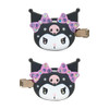  Sanrio Kuromi Bangs Clip Deluxe 086673 