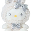  Sanrio Hello Kitty Plush Toy (Fluffy Snow Rabbit) 427900 