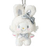  Sanrio WishMeMell Mascot Charm (Fluffy Snow Rabbit) 432679 