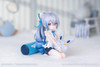  Myethos Bronya, Herrscher of Truth Dorm Chibi Ver. Figure (Honkai Impact 3rd) 