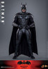  Hot Toys Movie Masterpiece 1/6 Scale Fully Poseable Figure Batman & Robin - Batman Figure 