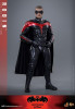  Hot Toys Movie Masterpiece 1/6 Scale Fully Poseable Figure Batman & Robin - Robin Figure 