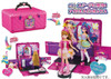 Takara Tomy Licca Doll Idol Make-Up Box  doll not included  (815310)