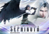  Square Enix Masterline: Final Fantasy VII Rebirth - Sephiroth 1/4 Figure 