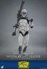  Hot Toys Television Masterpiece - 1/6 Scale Fully Poseable Figure: Star Wars: The Clone Wars - 104th Battalion Wolfpack 
