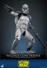  Hot Toys Television Masterpiece - 1/6 Scale Fully Poseable Figure: Star Wars: The Clone Wars - 104th Battalion Wolfpack 